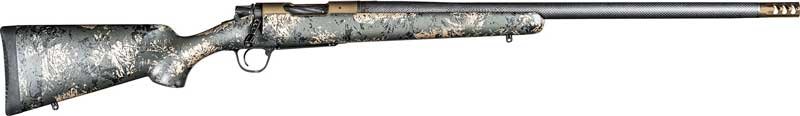 CHRISTENSEN RIDGELINE FFT !! - 6.5PRC CF BRONZE/BLACK GRN-TAN