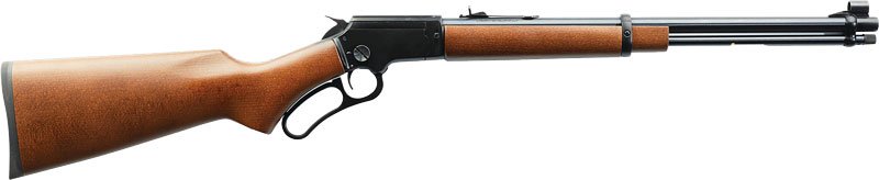 CHIAPPA LA322 STANDARD CARBINE - TAKE DOWN LEVER 22 MAG 18.5"