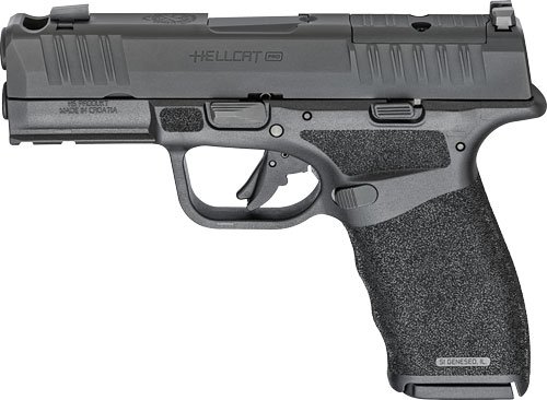 SPRINGFIELD HELLCAT PRO COMP - OSP 9MM 3.7" BLACK 10RD