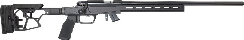 ANSCHUTZ 1710 XLR HB 22LR - 23" M-LOK CHASSIS
