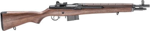 SPRINGFIELD M1A TANKER 308WIN - 16.25" PARKERIZED/WALNUT