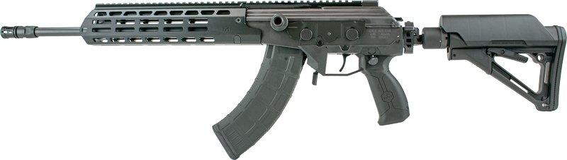 IWI GALIL ACE RIFLE GEN2 7.62X - 39 16" SIDE FOLDING ADJ STOCK