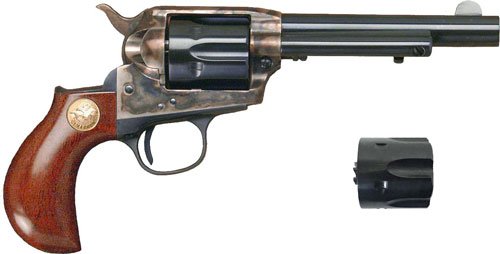 CIMARRON LIGHTNING 32-20 - 4.75" W/32HRM CYL BIRDSHEAD