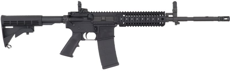 COLT MONOLITHIC CARBINE 223 - 16.1" 30RD MATTE BLACK