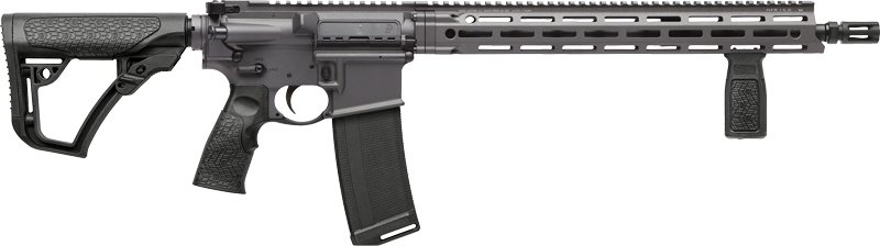 DANIEL DEF. M4 CARBINE V7PRO - 5.56X45 18" 32RD COBALT