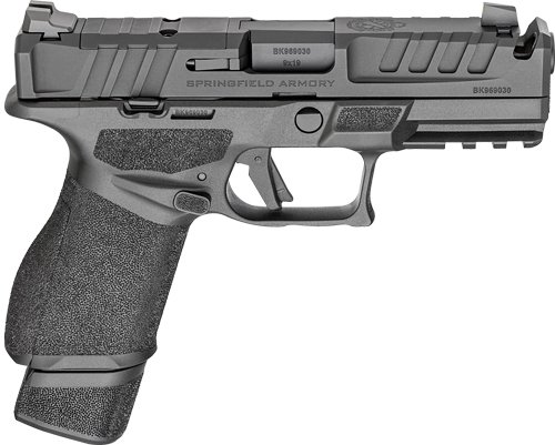 SPRINGFIELD ECHELON 9MM 4" - COMPACT 15/18RD BLACK U-DOT