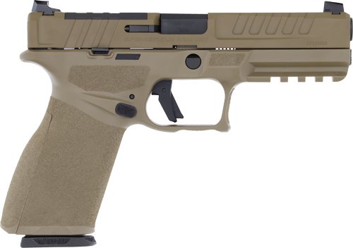 SPRINGFIELD ECHELON 9MM 4.5" - 15RD FDE W/3-DOT SIGHTS