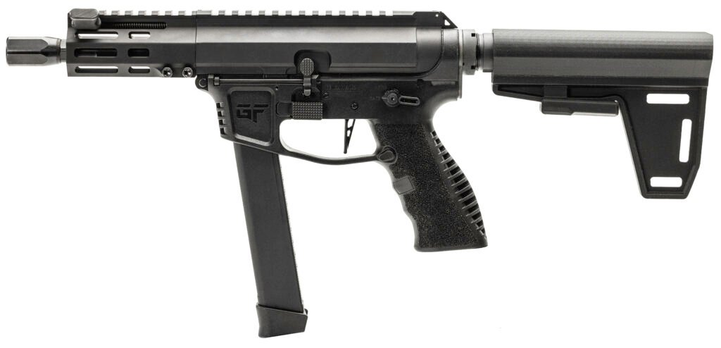GFA JAWBONE SA PST 9MM 5B 33RD