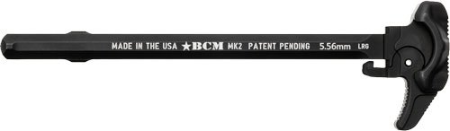 BCM CHARGING HANDLE MK2 LARGE - LATCH FOR AR15
