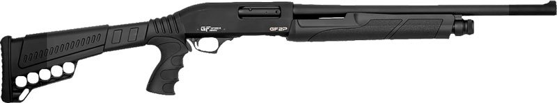 GFORCE ARMS GF2P 12GA 18.5" 3" - PISTOL GRIP 7+1 BLACK SYN