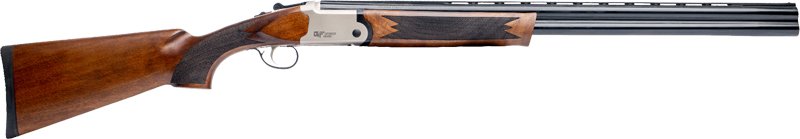 GFORCE GF5 FILTHY PHEASANT O/U - 12GA 3" 28" BBL BLUED WALNUT