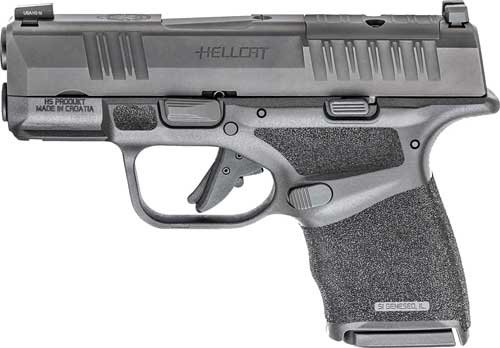 SPRINGFIELD HELLCAT OSP 9MM - MICRO COMPACT 3" 13RD