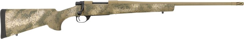 HOWA M1500 FENCE LINE 243 WIN - 22" THREADED PRAIRIE REAPER