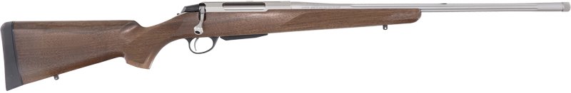 TIKKA T3X HUNTER 7MM RM 22" - THREADED WOOD/STAINLESS