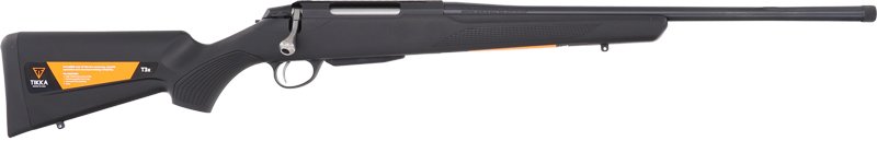TIKKA T3X LITE 308 WIN 20" - THREADED SYNTH/BLUED COMPACT