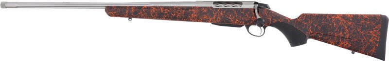 TIKKA T3X LITE 308 WIN LEFT HD - ROUGHTECH EMBER 22.4" SS FLTD