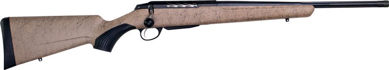 TIKKA T3X LITE 308 WIN - ROUGHTECH TAN 22.4" BLUED/SYNT