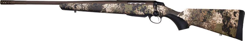 TIKKA T3X LITE 270 WIN VEIL - WIDELAND 22.4" BRONZE LEFT HN