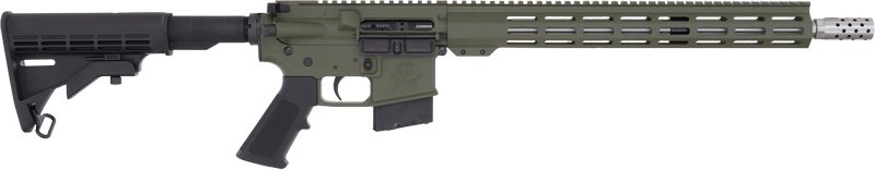 GLFA GL15 RIFLE 400 LEGEND - 16" S/S BBL 5RD M-LOK OD GREEN