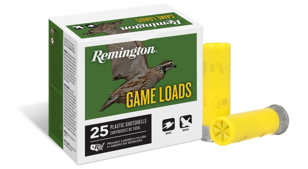 REM 20G GAME 2.75-.875-7.5 25R