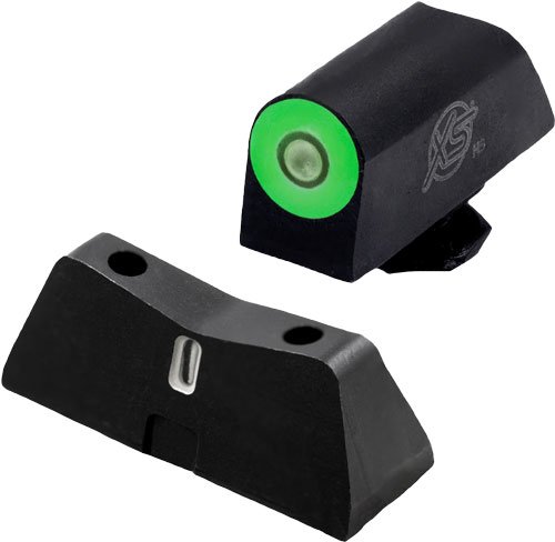 XS DXT2 PRO GREEN STD HT FOR - GLOCK 2021293030S37SET