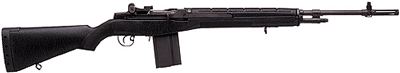 SPRINGFIELD M1A LOADED 308WIN - 22" BLACK CALIFORNIA COMP