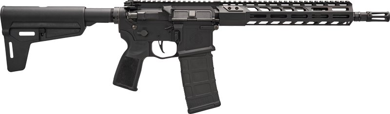 SIG M400 SDI X 5.56 NATO 11.5" - M-LOK MAGPUL BSL BRACE BLACK
