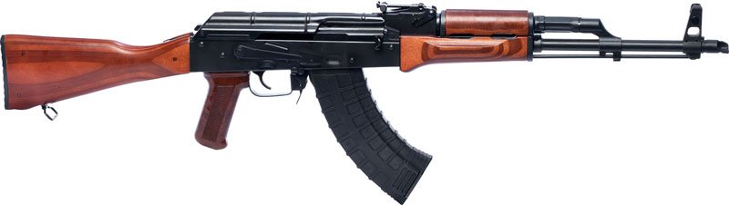 RILEY DEFENSE RAK47 CLASSIC - 7.62X39MM 30RD MATTE/LAMINATE