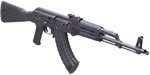 RILEY DEFENSE RAK47 POLYMER - 7.62X39MM 30RD MATTE/POLYMER