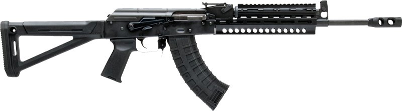 RILEY DEFENSE RAK47 TACT. MP - 7.62X39MM 30RD MATTE/POLYMER