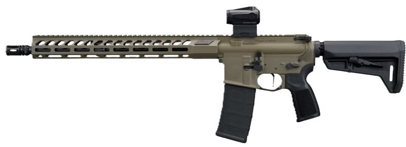 SIG M400 FORGE 5.56 NATO 16" - W/ROMEO MSR TELE-STK 30RD MOSS