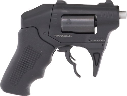 STAND MFG S333 THUNDERSTRUCK - 22 MAG DBL BBL REVOLVER GEN 2
