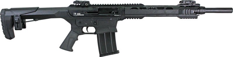 IVER JOHNSON STRYKER 1 AR12 - 12GA 3" 20" PISTOL GRIP BLACK