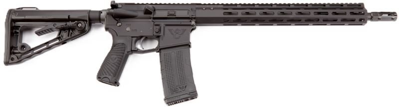 WILSON PROTECTOR CARBINE 5.56 - 16" Q-COMP 30 RD BLACK
