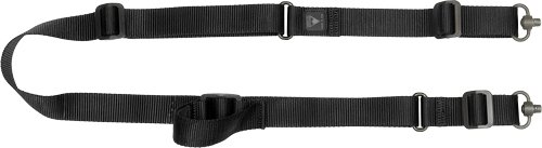 GROVTEC QS 2 POINT SABRE 1.25" - SLING BLACK