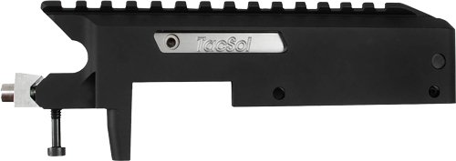 TACSOL RECEIVER X-RING VR - 10/22 MATTE GEN 2 BLACK