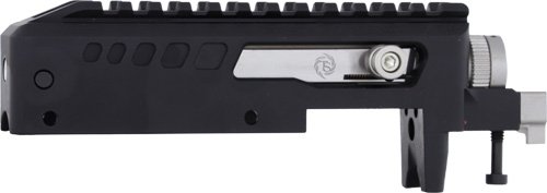 TACSOL RECEIVER 10/22 TAKEDOWN - X-RING GEN 2 VR MATTE BLACK