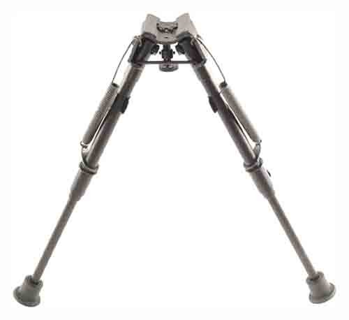 HARRIS BIPOD 9"-13" EXTENSION - LEGS BLACK