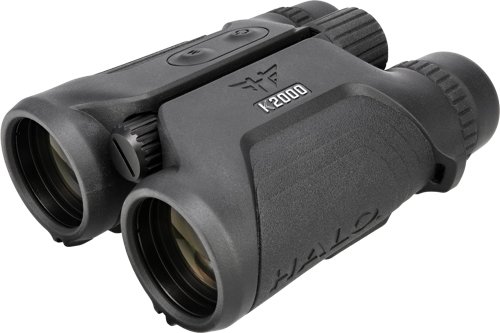 HALO K2000 10X42 BINOCULARS - LRF W/ LASER RANGEFINDER