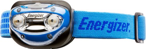 ENERGIZER VISION HEADLAMP 200 - LUMENS W/AAA BATTERIES