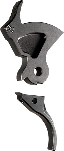 TIMNEY TRIGGER LEVER ACTION - HENRY RIMFIRE 2.5-3LB CURVED