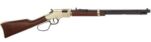 HENRY REPEATING ARMS H4 GOLDEN BOY 22LR BL/WD LL