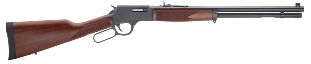 HENRY REPEATING ARMS BIG BOY STEEL 41MAG BL/WD