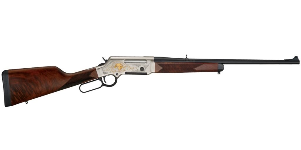 HENRY REPEATING ARMS LONG RANGER WILDLIFE 308WIN