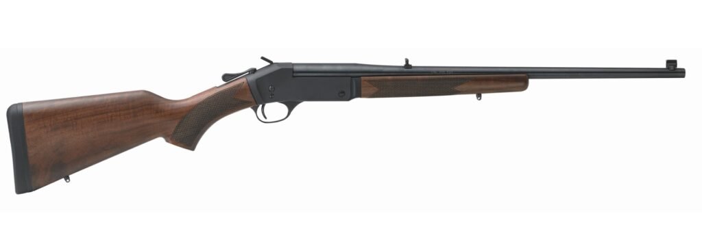 HENRY REPEATING ARMS HENRY SINGLESHOT 223REM BL/WD