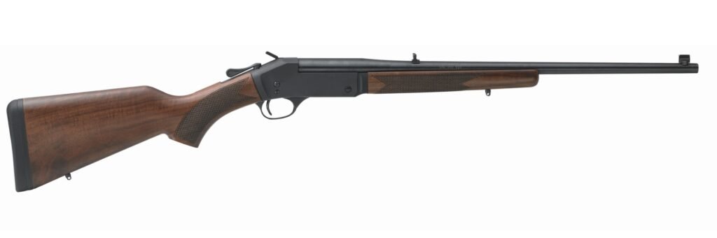 HENRY REPEATING ARMS HENRY SINGLESHOT 45-70 BL/WD