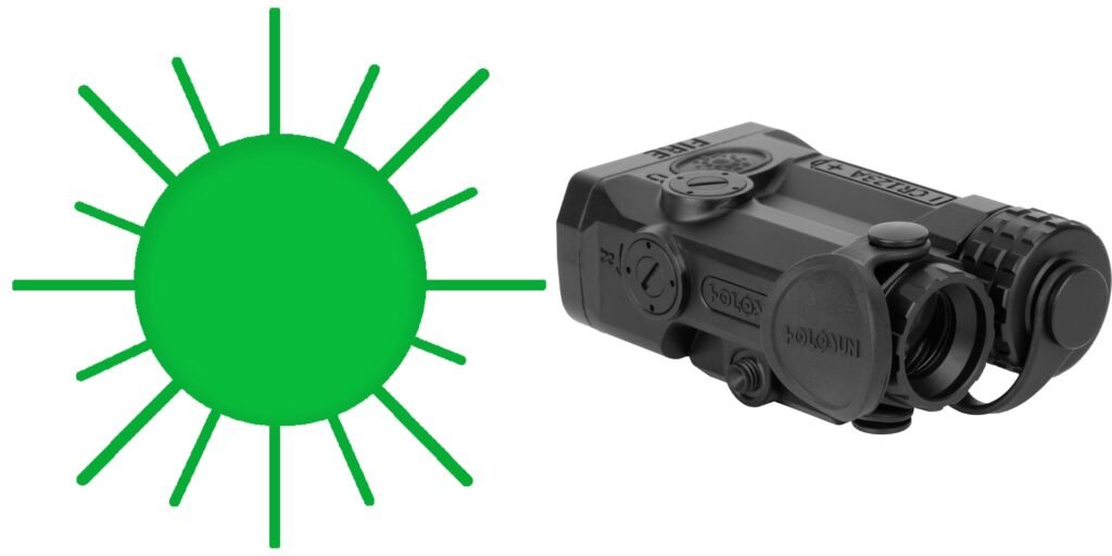 HLS LSR IRIS-2 GR/IR