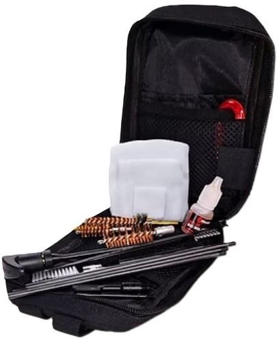 KLEENBORE 3-GUN TACTICAL - CLEANING KIT 5.56/9MM/12GA