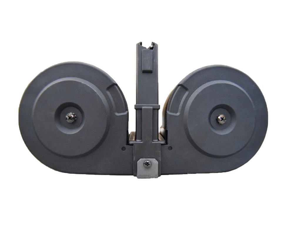 KCI MAG AR15 5.56 DRUM 100RD