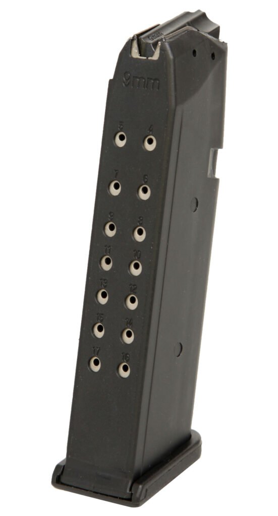KCI MAG GLK 17 9MM 17RD